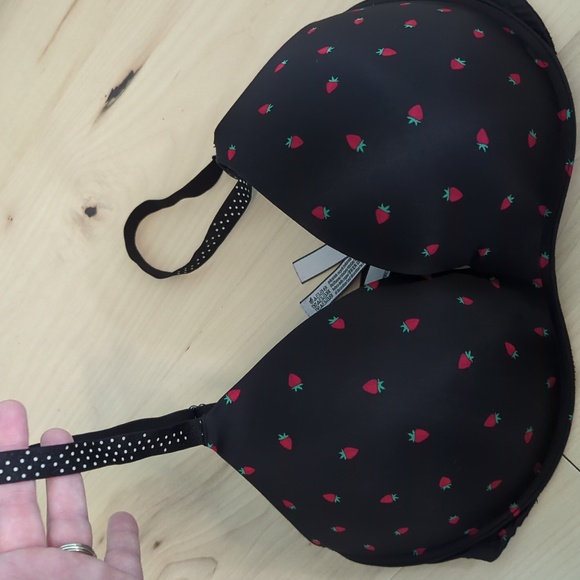 Victoria's Secret T-shirt no wire 36DD - Picture 3 of 3